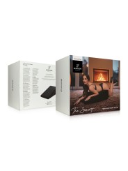 Bedroom Fantasies - The Summit Positioning Pillow - Black