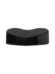 Bedroom Fantasies - The Heart Positioning Pillow - Black