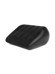 Bedroom Fantasies - The Droplet Inflatable Pillow - Black