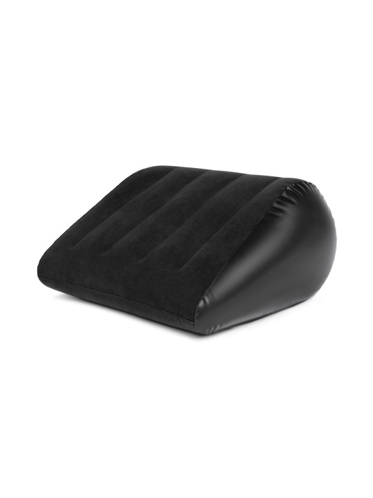 Bedroom Fantasies - The Droplet Inflatable Pillow - Black