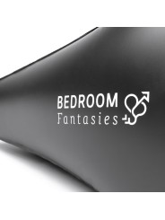 Bedroom Fantasies - The Droplet Inflatable Pillow - Black