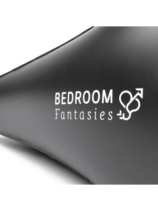 Bedroom Fantasies - The Droplet Inflatable Pillow - Black