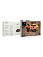 Bedroom Fantasies - The Droplet Inflatable Pillow - Black