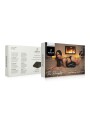 Bedroom Fantasies - The Droplet Inflatable Pillow - Black