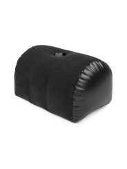 Bedroom Fantasies - The Straddler Inflatable Pillow - Black