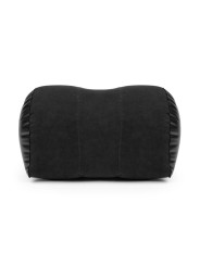 Bedroom Fantasies - The Straddler Inflatable Pillow - Black
