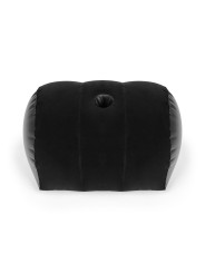 Bedroom Fantasies - The Straddler Inflatable Pillow - Black