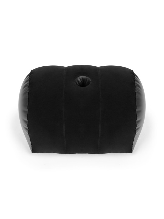 Bedroom Fantasies - The Straddler Inflatable Pillow - Black