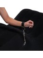 Bedroom Fantasies - The Lounger Inflatable Bench - Black