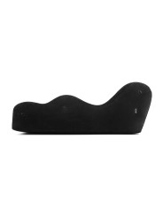 Bedroom Fantasies - The Lounger Inflatable Bench - Black