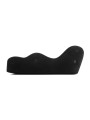 Bedroom Fantasies - The Lounger Inflatable Bench - Black