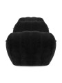 Bedroom Fantasies - The Lounger Inflatable Bench - Black