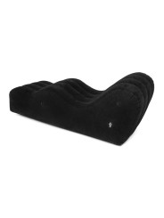 Bedroom Fantasies - The Lounger Inflatable Bench - Black