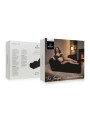 Bedroom Fantasies - The Lounger Inflatable Bench - Black
