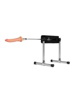 Bedroom Fantasies - Sexmachine with Dildo and Remote