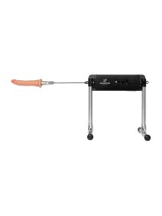 Bedroom Fantasies - Seksmachine met Dildo en Afstandsbediening