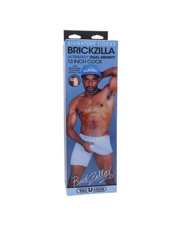 Doc Johnson - Signature Cocks Brickzilla