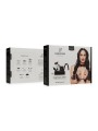 Bedroom Fantasies - Crimson & Ebony - 8 Piece Luxury Set