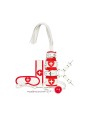 Bedroom Fantasies - Kinky Care Verpleegster SM Set - 8-delig