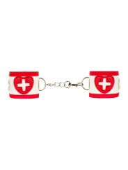 Bedroom Fantasies - Kinky Care Verpleegster SM Set - 8-delig