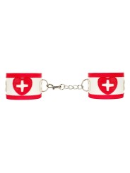 Bedroom Fantasies - Kinky Care Verpleegster SM Set - 8-delig