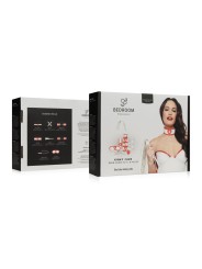 Bedroom Fantasies - Kinky Care Verpleegster SM Set - 8-delig