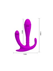 Edgar Fantasy Dildo