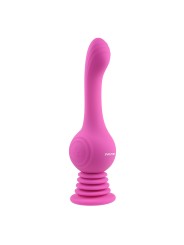 Evolved - Gyro Vibe Vibrator - Roze