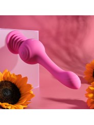 Evolved - Gyro Vibe Vibrator - Roze