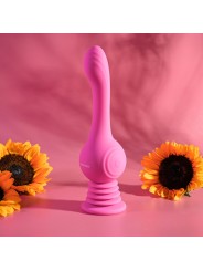 Evolved - Gyro Vibe Vibrator - Roze