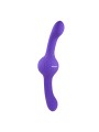Evolved - Our Gyro Vibe Dual End Vibrator - Paars