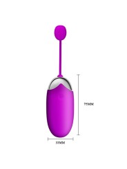 Abner Vibrating Egg with App Control