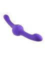 Evolved - Our Gyro Vibe Dual End Vibrator - Paars