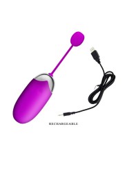 Abner Vibrating Egg with App Control