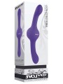 Evolved - Our Gyro Vibe Dual End Vibrator - Paars