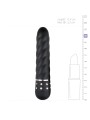 Love Diamond Vibrator Black