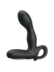 Barrack Vibrating Butt Plug
