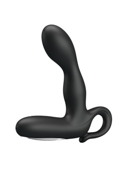 Barrack Vibrating Butt Plug