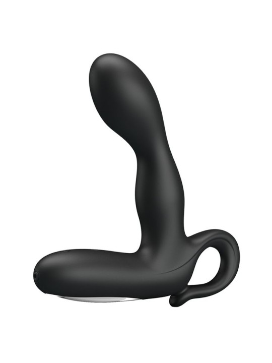 Barrack Vibrating Butt Plug