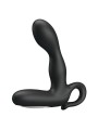 Barrack Vibrating Butt Plug