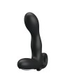 Barrack Vibrating Butt Plug