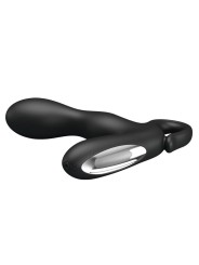 Barrack Vibrating Butt Plug