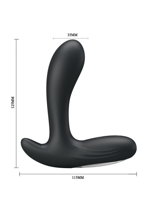 Backie Vibrerende Buttplug