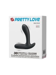 Backie Vibrerende Buttplug