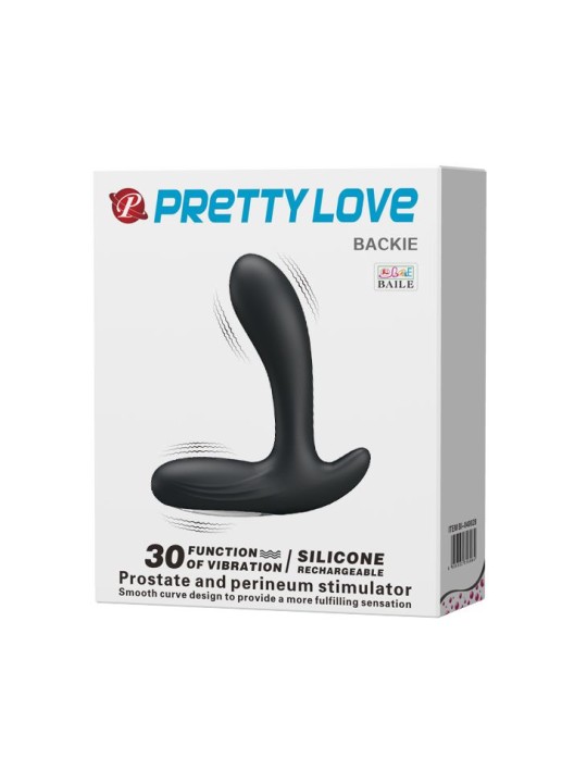 Backie Vibrerende Buttplug