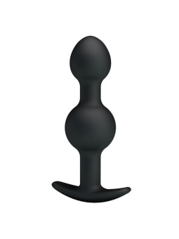Weighted Double Butt Plug