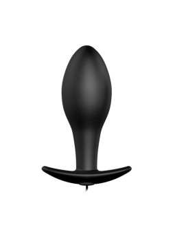 Vibrating Butt Plug with Remote Control