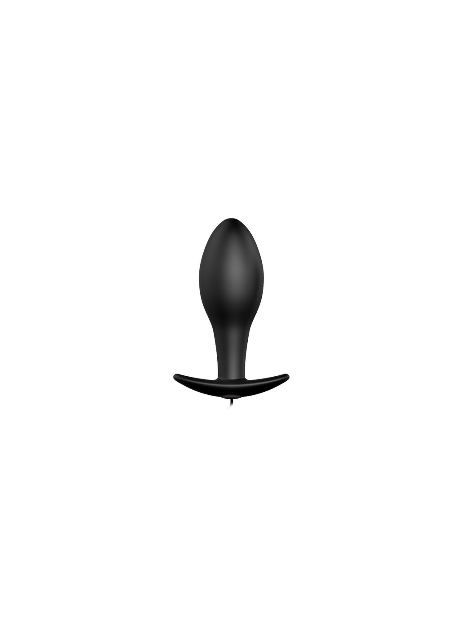 Vibrating Butt Plug with Remote Control