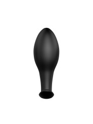 Vibrating Butt Plug with Remote Control