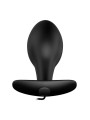 Vibrating Butt Plug with Remote Control